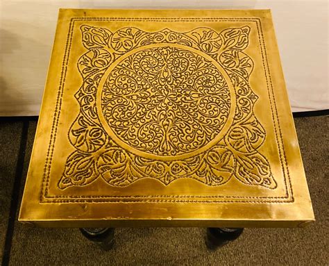 Moroccan End Tables